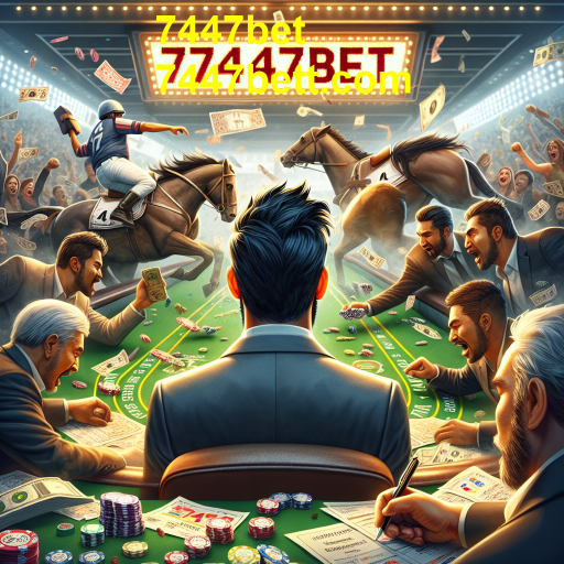 A Ascensão dos Eventos nos Jogos de Aposta: Conheça a Categoria do 7447bet