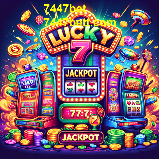 Descubra a Categoria de Jackpot no 7447bet