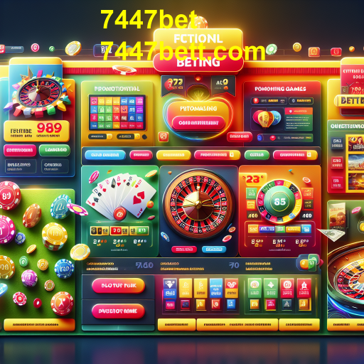 Explorando as Promoções da 7447bet: Benefícios e Oportunidades